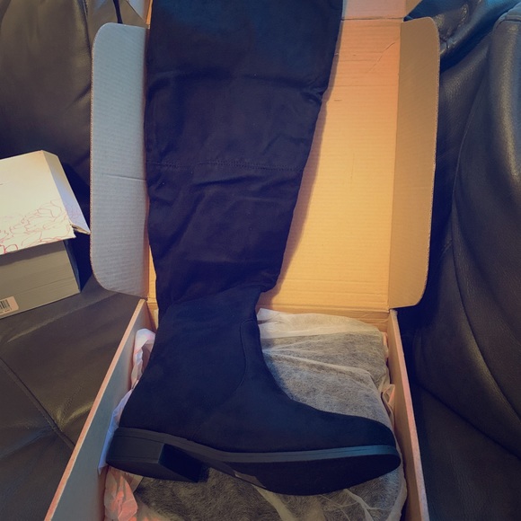 Shoes - Knee High Boots. Brand New in Box. Shoes - Knee High Boots. Brand New in Box.